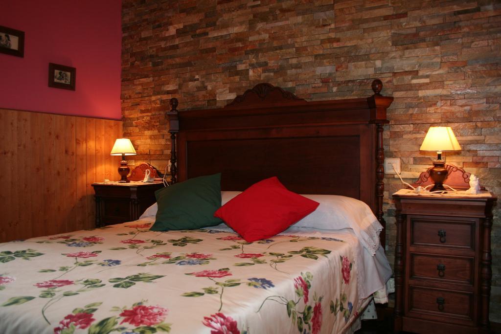קאסטרופול Apartamentos Rurales El Ferreiron מראה חיצוני תמונה