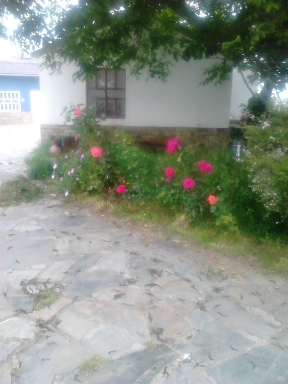 קאסטרופול Apartamentos Rurales El Ferreiron מראה חיצוני תמונה