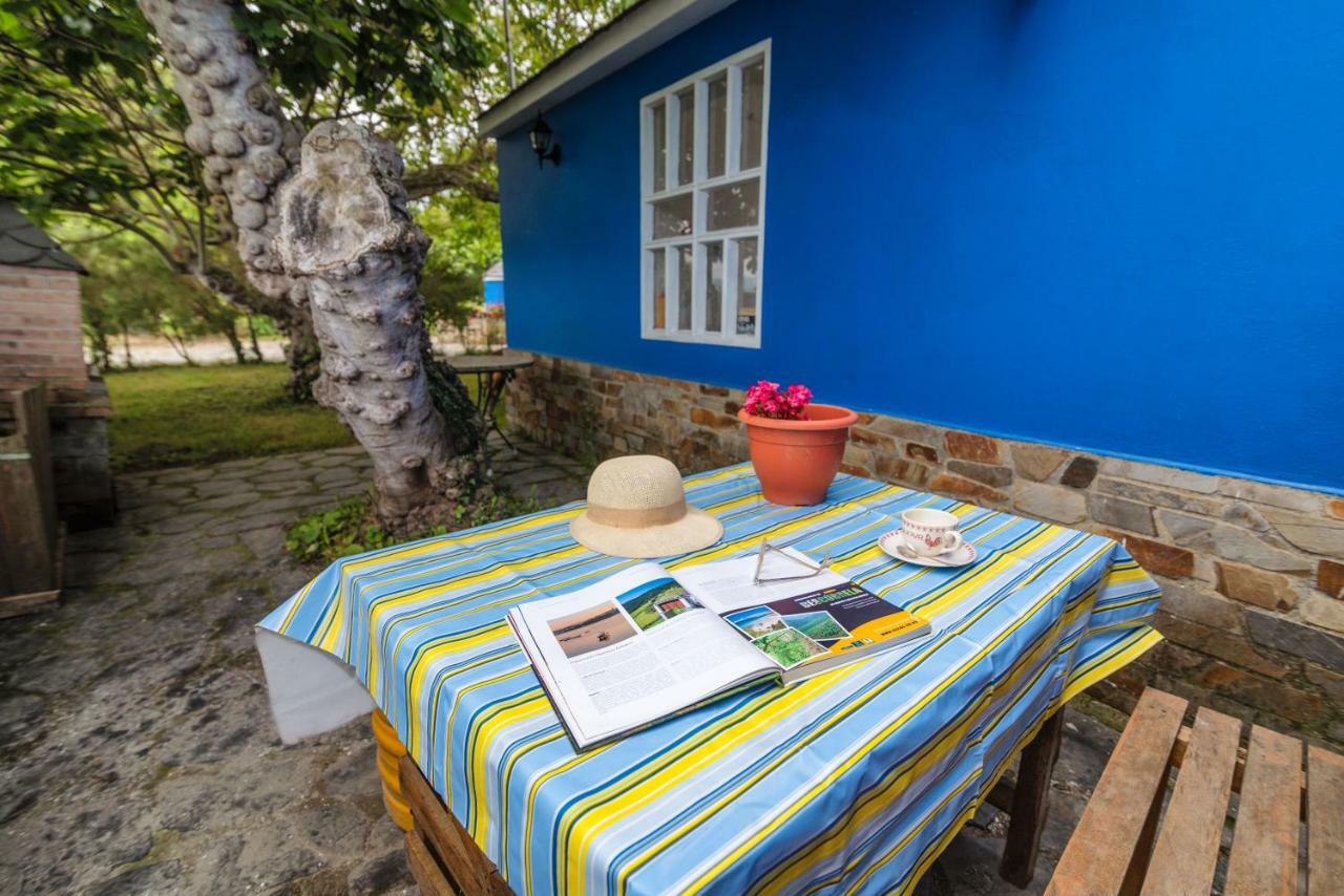 קאסטרופול Apartamentos Rurales El Ferreiron מראה חיצוני תמונה