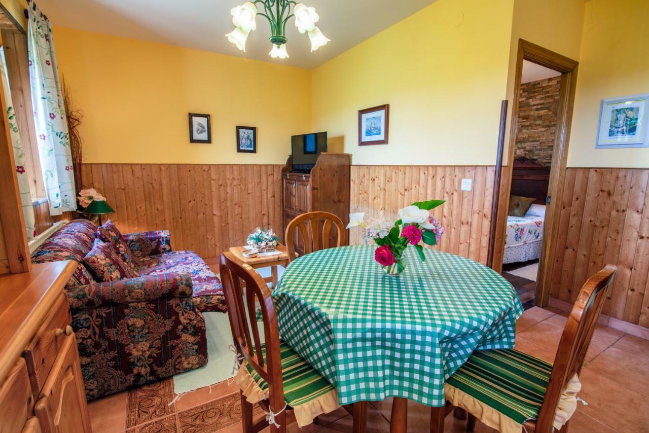 קאסטרופול Apartamentos Rurales El Ferreiron מראה חיצוני תמונה