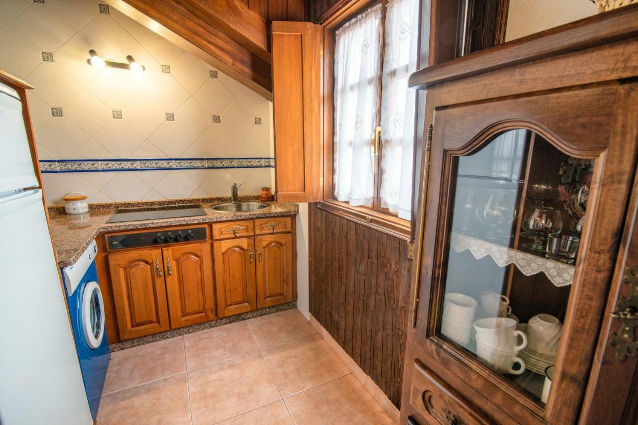 קאסטרופול Apartamentos Rurales El Ferreiron מראה חיצוני תמונה