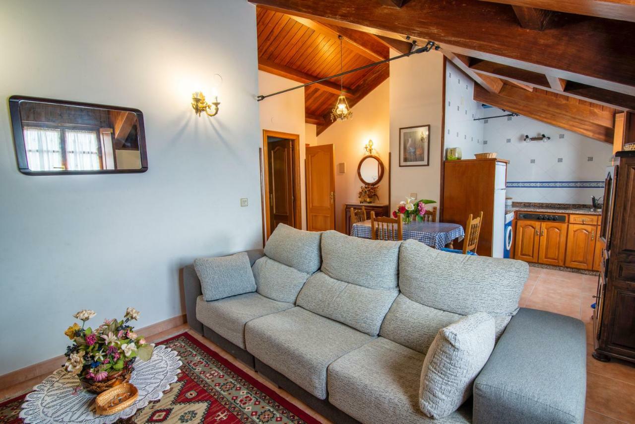 קאסטרופול Apartamentos Rurales El Ferreiron מראה חיצוני תמונה
