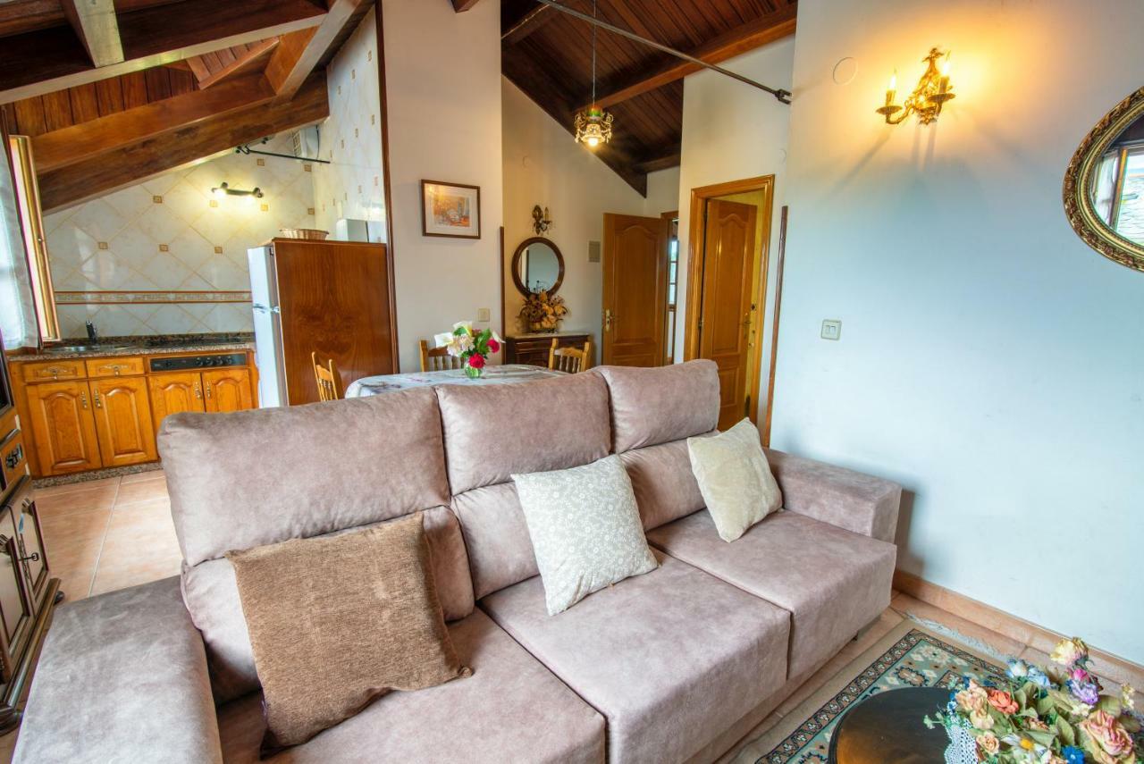 קאסטרופול Apartamentos Rurales El Ferreiron מראה חיצוני תמונה