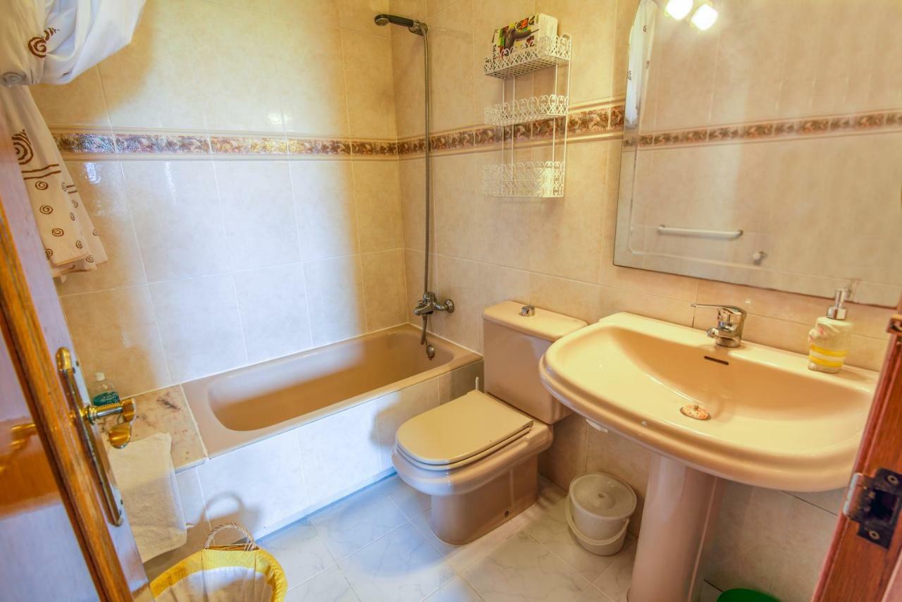 קאסטרופול Apartamentos Rurales El Ferreiron מראה חיצוני תמונה